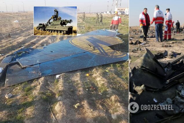 Іран зізнався, що випадково збив літак МАУ: Україна відреагувала