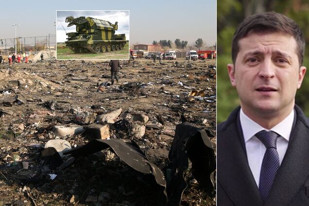 Иран признался в убийстве 176 пасажиров самолета МАУ: кого должен наказать Зеленский