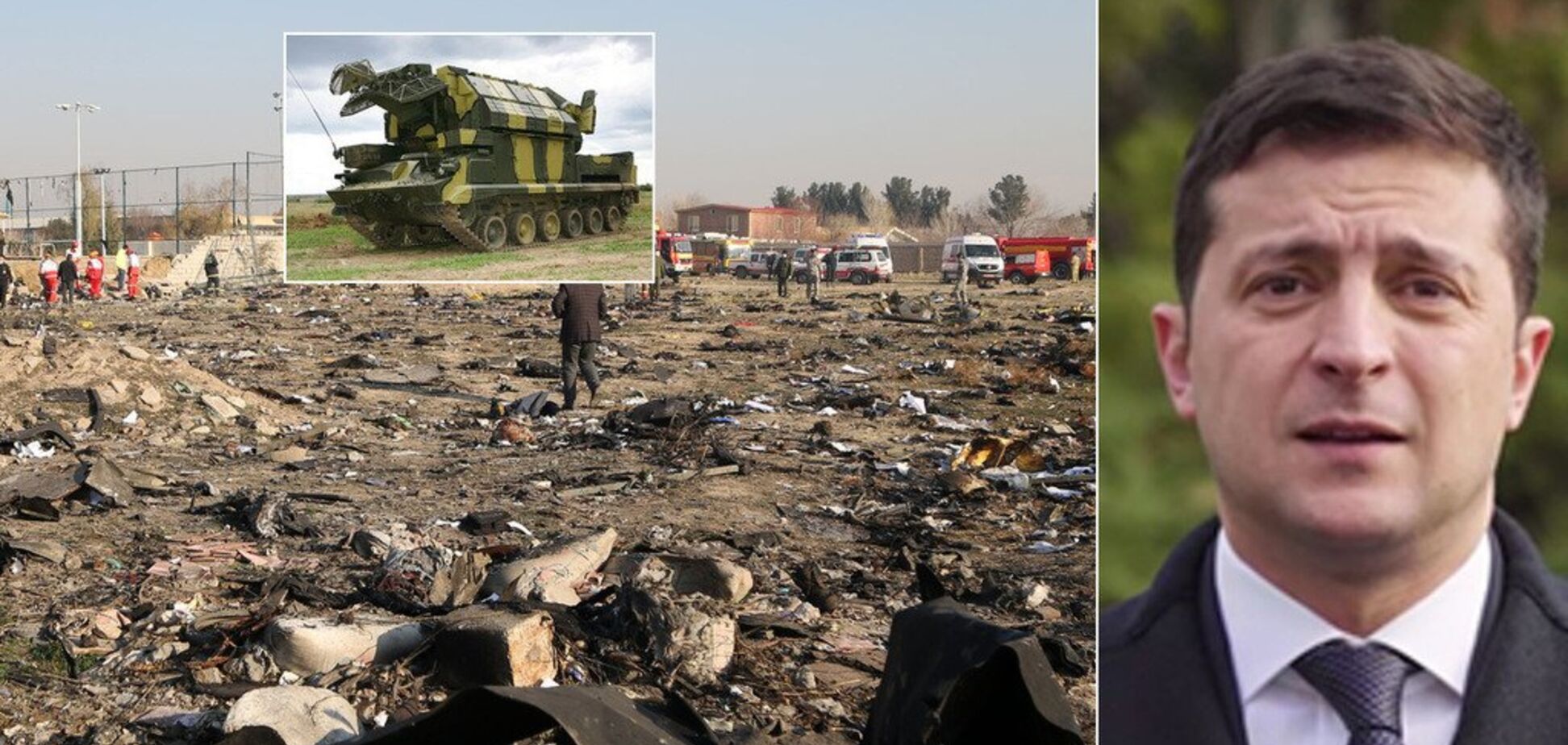 Іран зізнався в убивстві 176 пасажирів літака МАУ: кого має покарати Зеленський