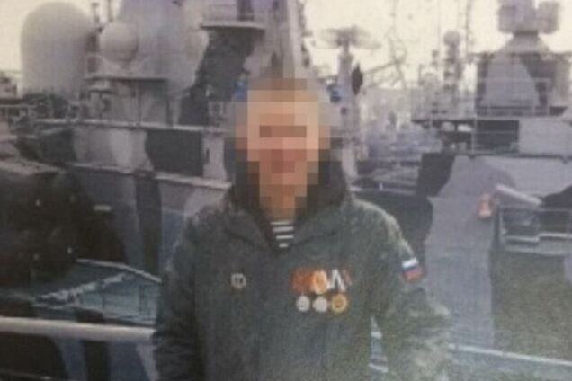 Россия наградила медалью: всплыли фото и имя задержанного террориста "Самообороны Крыма"