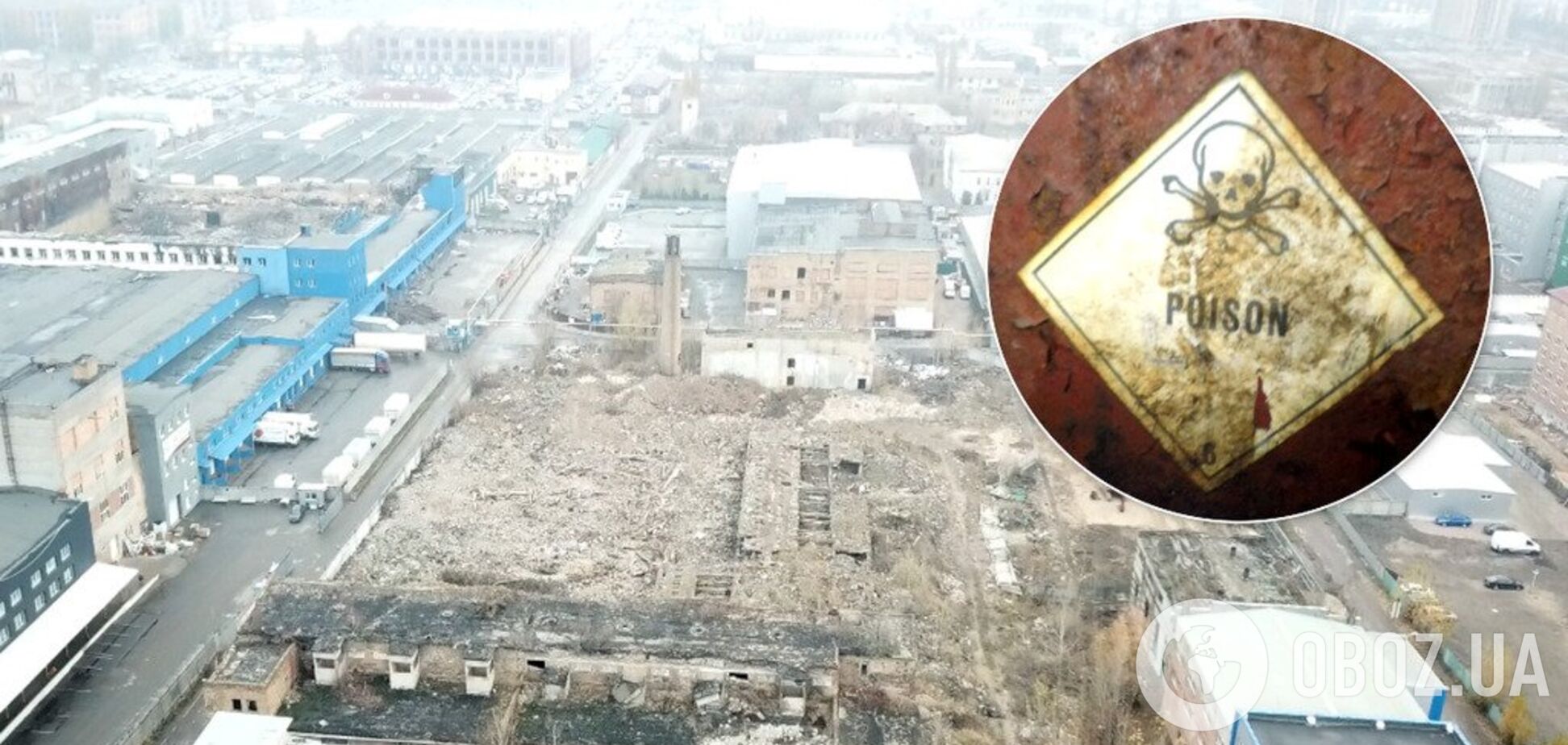 Екологія Києва