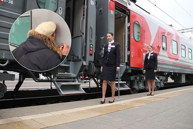 ''Даже подстаканники пропали'': почему скандальные поезда из России ходят в Крым полупустыми