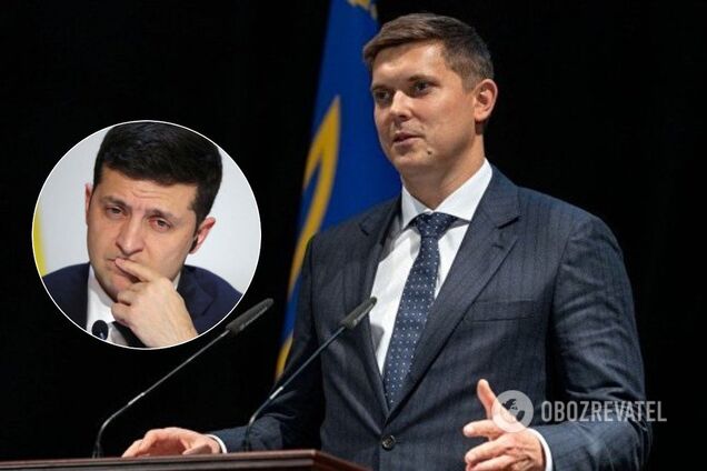 Получает откаты и не занимается регионом: одесситы обратились к Зеленскому из-за нового главы ОГА