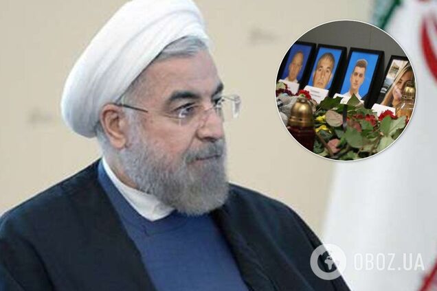 Катастрофа МАУ в Тегерані: Іран заплатить сім'ям загиблих