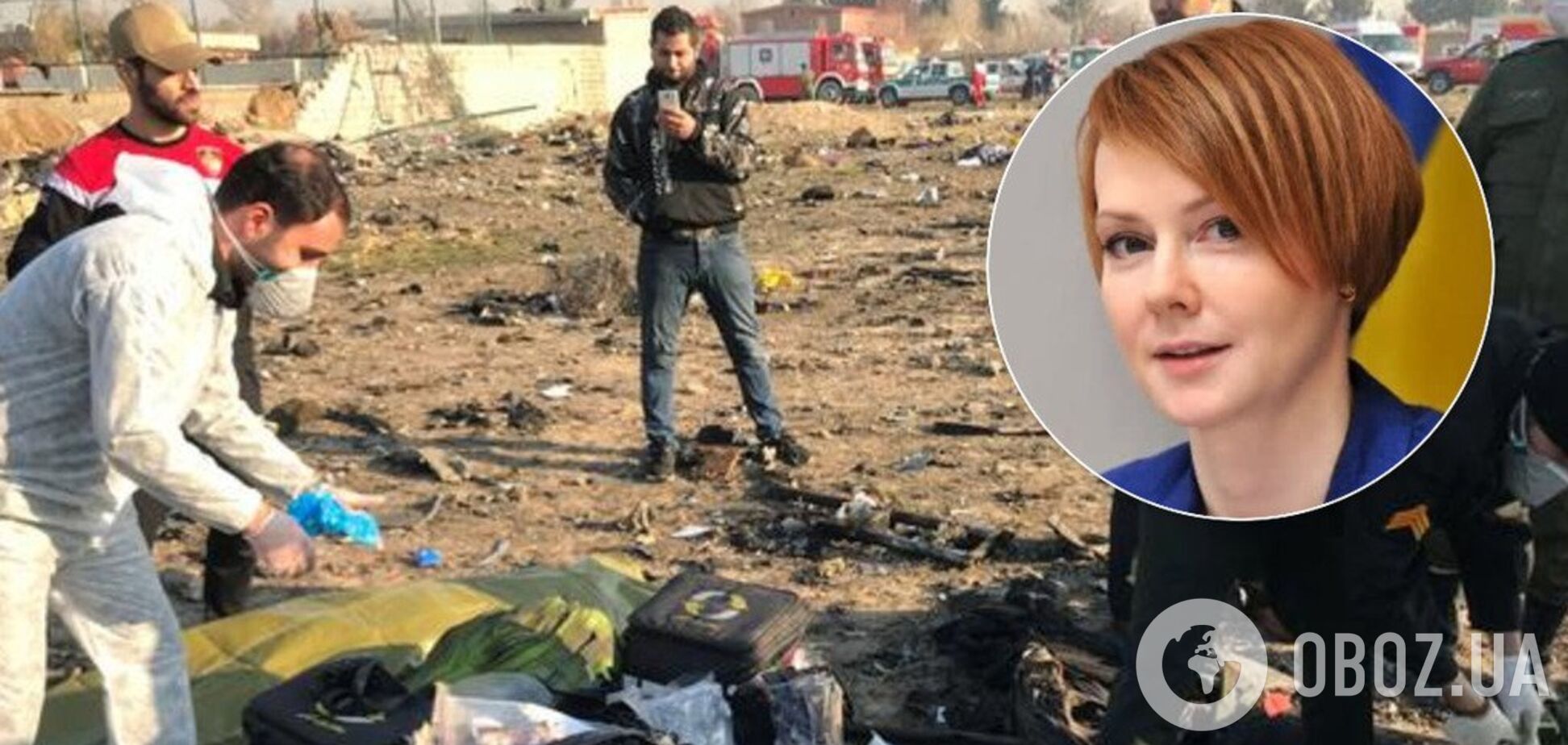 Зеркаль объяснила, что должна делать Украина после признаний Ирана