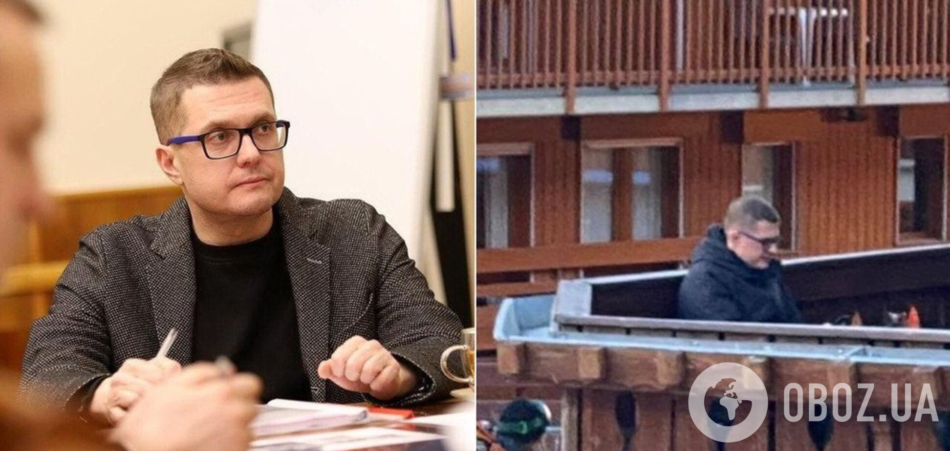 Журналист раскрыл нюанс путешествия Баканова во Францию