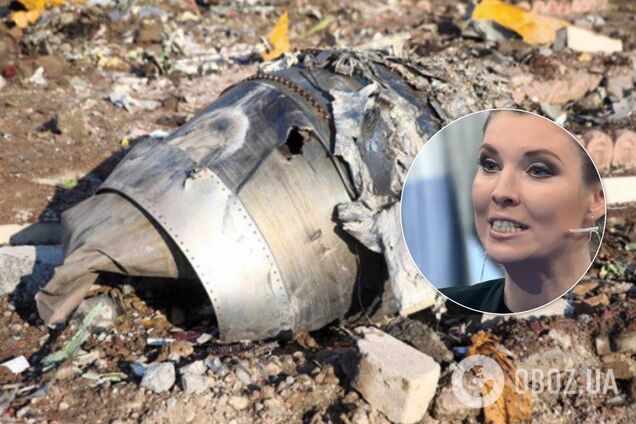 Фейки Росії про катастрофу МАУ