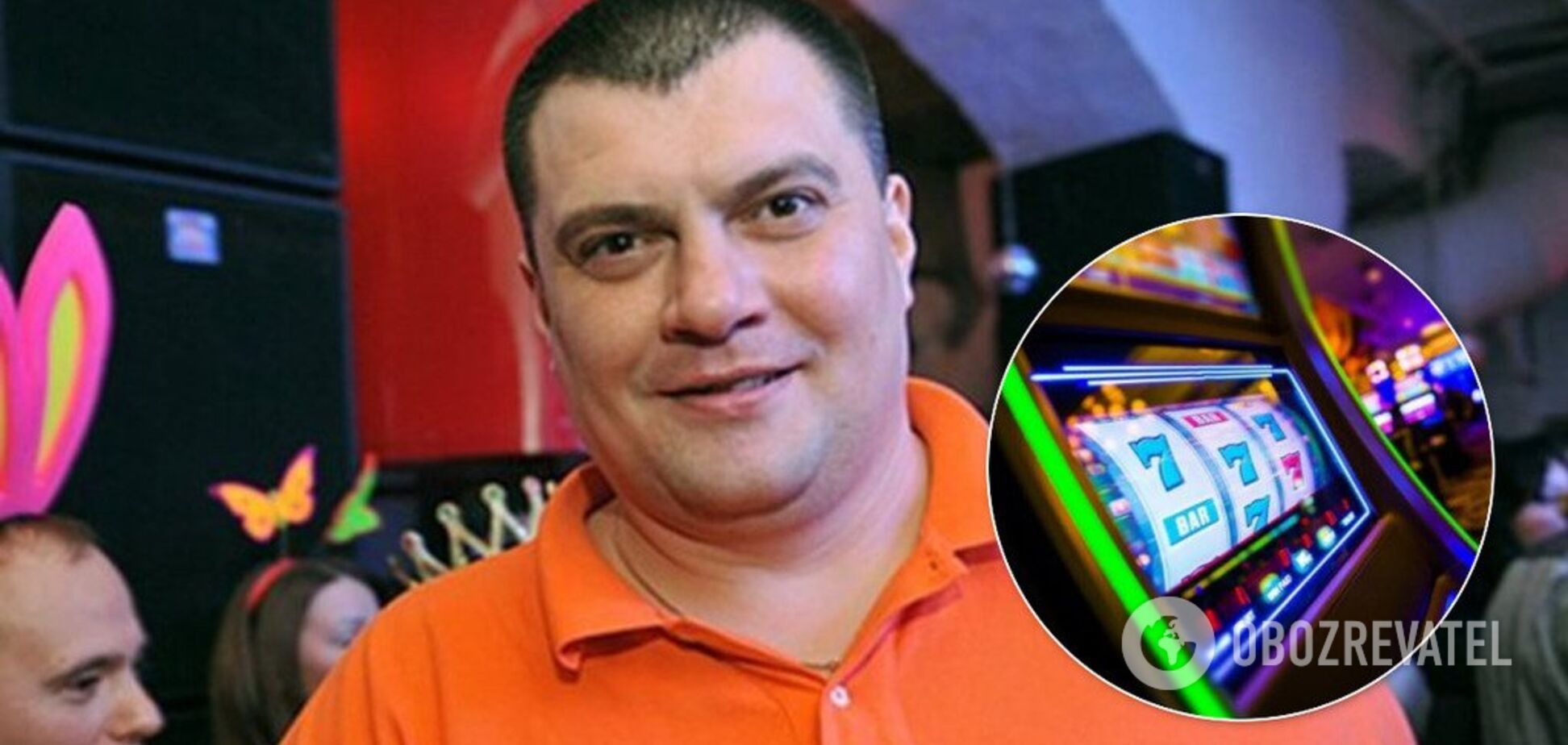 Юрій Корявченков (Юзік)