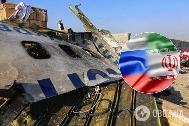 'Спровоцировали США!' В России заступились за Иран касаемо сбития самолета МАУ