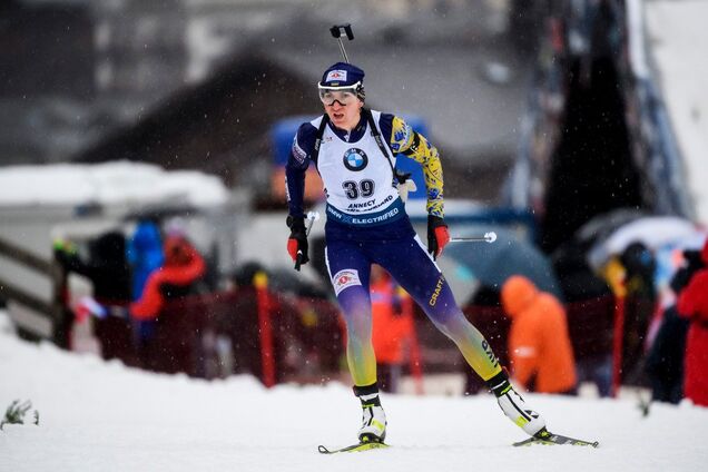 Украина в топе! Кубок мира по биатлону: все подробности и результаты женской эстафеты