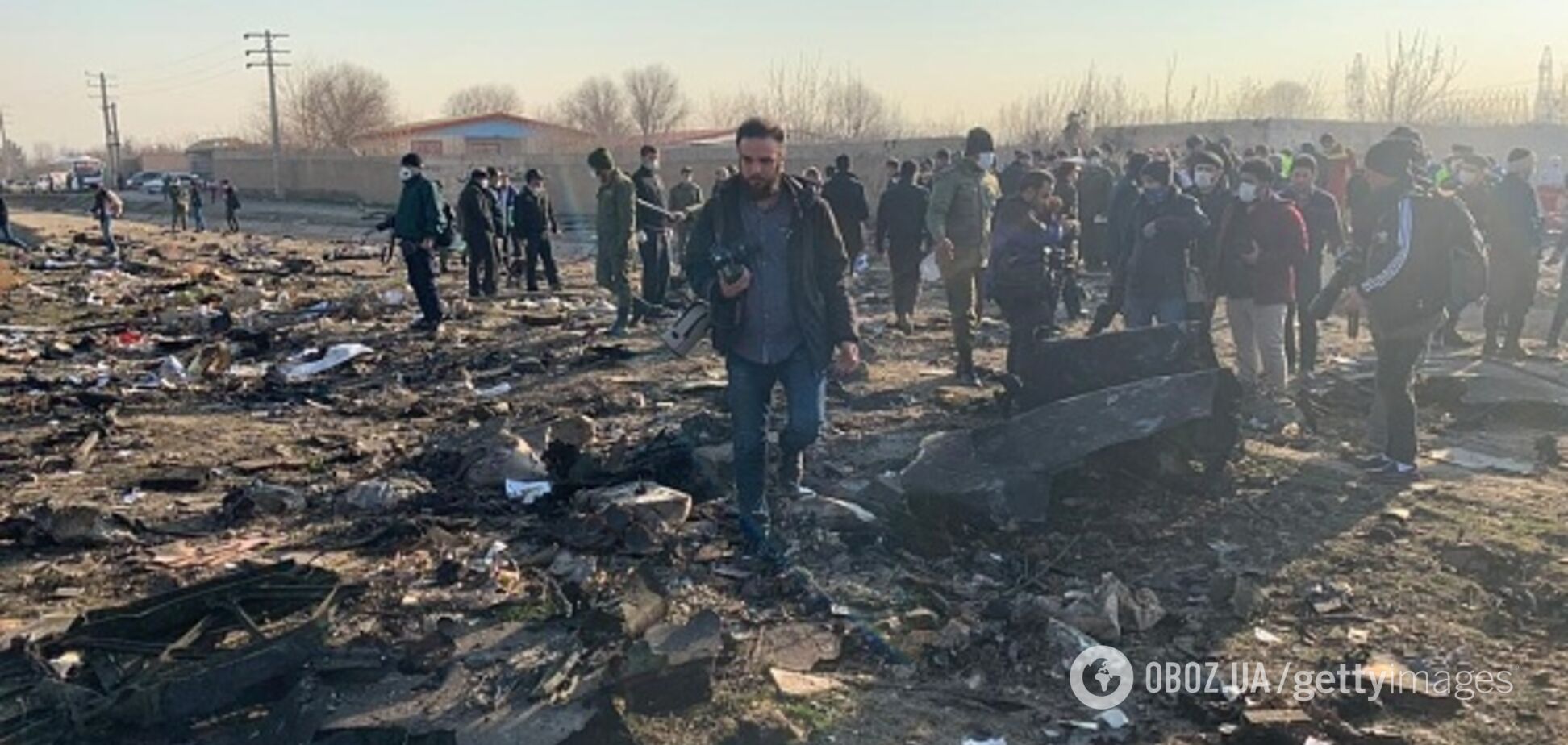 В Bellingcat назвали главное отличие крушения самолета МАУ и рейса MH17