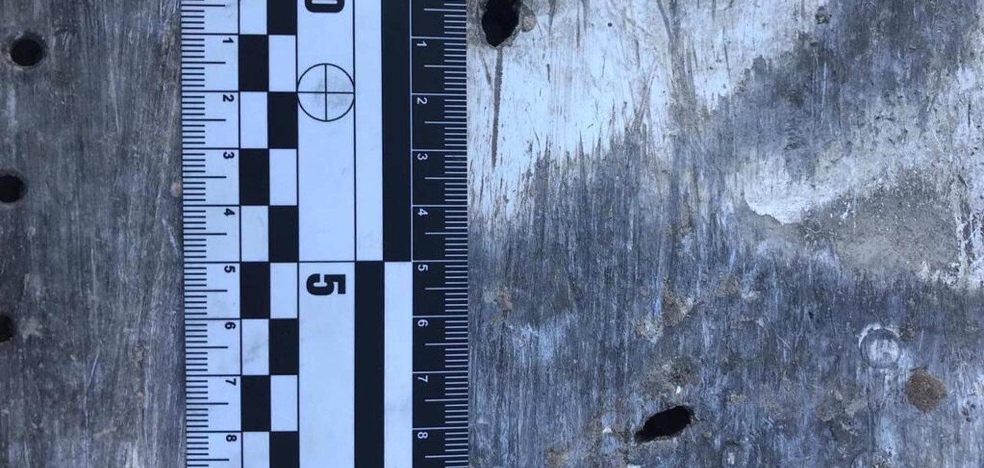 Появились фото первых улик в деле о крушении самолета МАУ в Иране