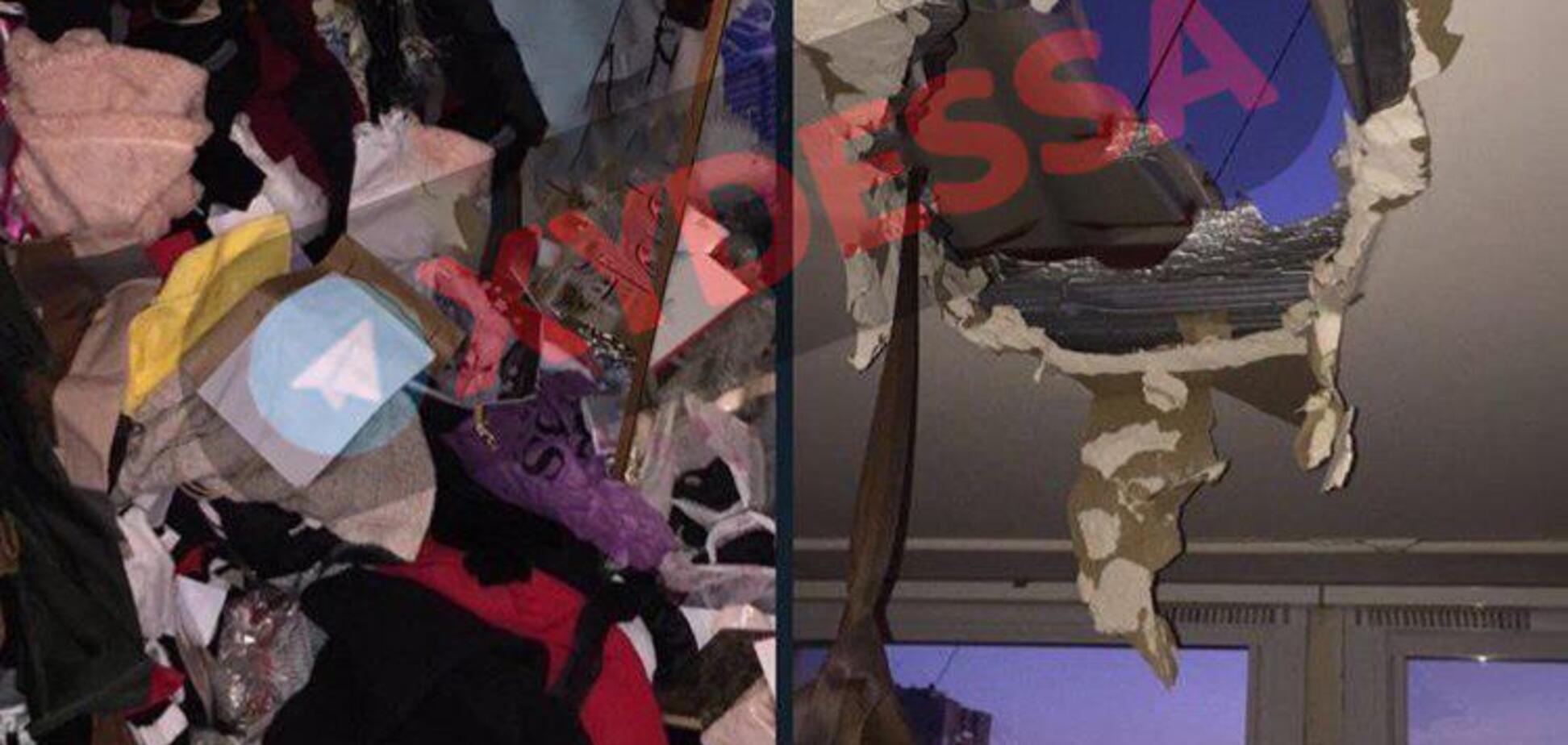 Під Одесою влаштували зухвале пограбування року