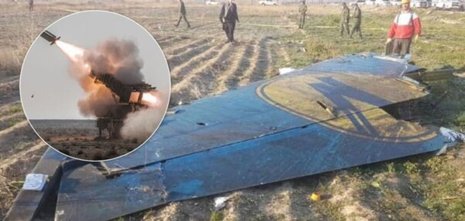 За збитий український “Боїнг” має відповісти не лише Іран, а й Росія