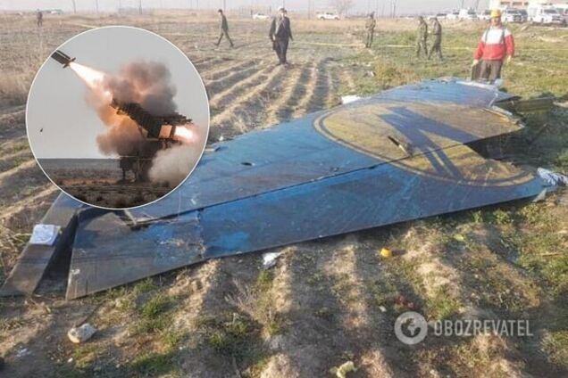 Крах українського Boeing в небі над Тегераном