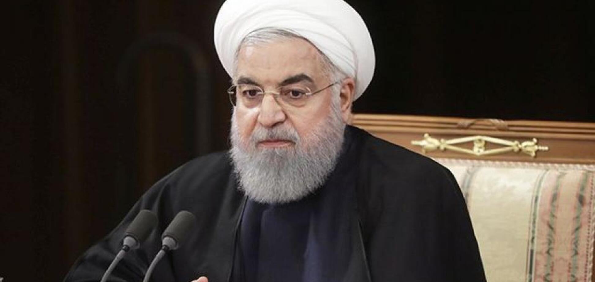 Глава Ирана попросил прощения у Украины за сбитый самолет