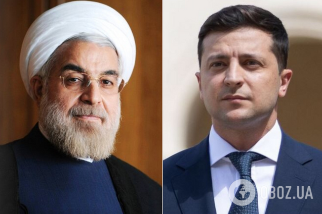 Покарання і компенсація будуть! Президент Ірану вибачився перед Зеленським: подробиці розмови
