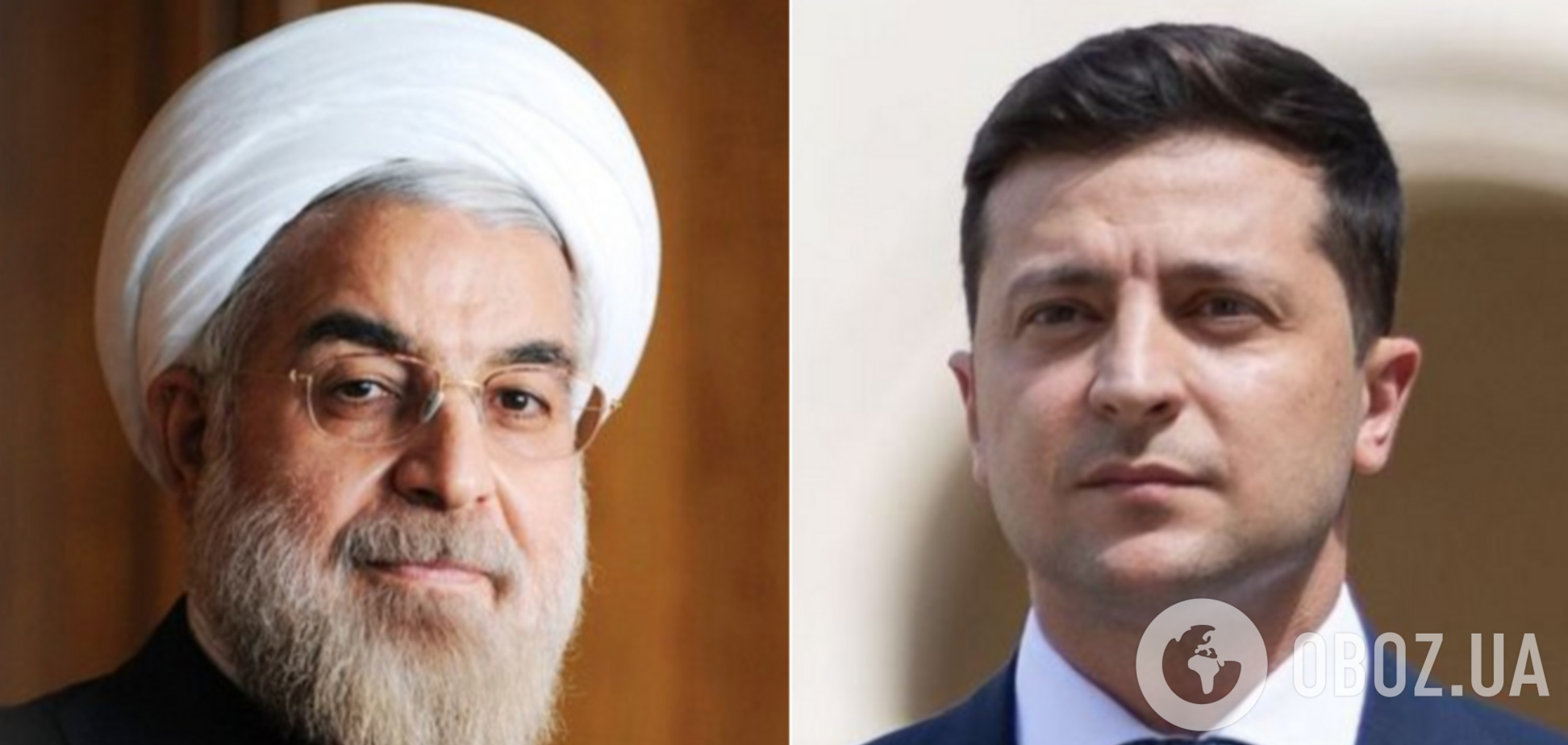 Подробиці розмови Зеленського з президентом Ірану