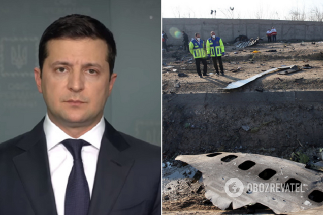 Зеленський терміново звернувся до українців після гучного зізнання Ірану