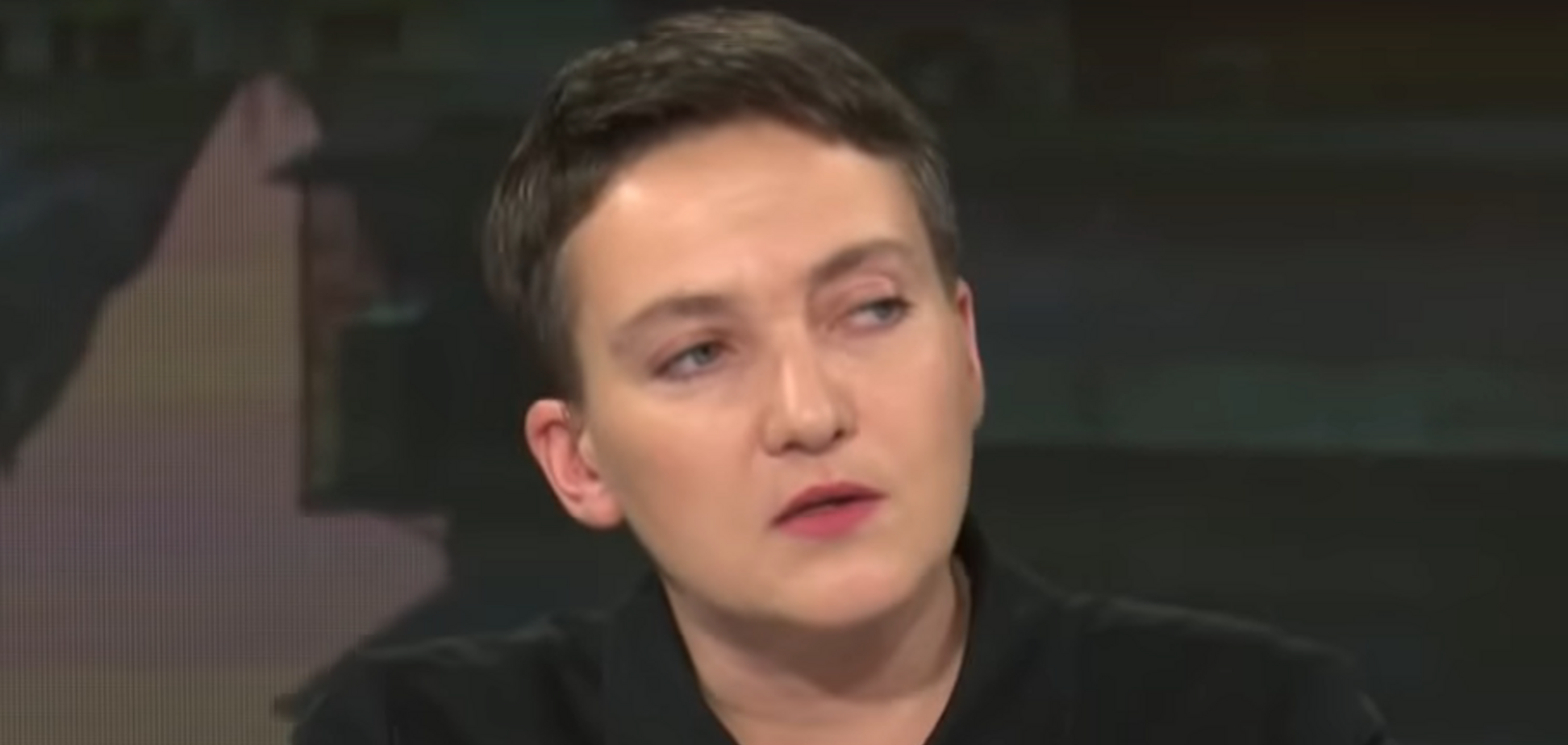 Надежда Савченко в эфире ZIK