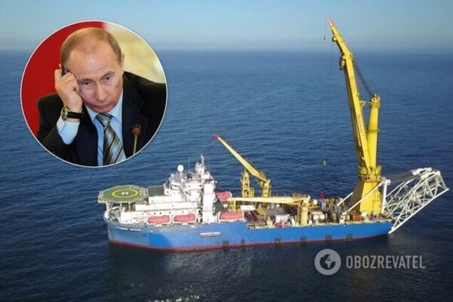 "Зможемо самі!" У "Газпромі" огризнулися на відмову Заходу добудувати "Північний потік-2"