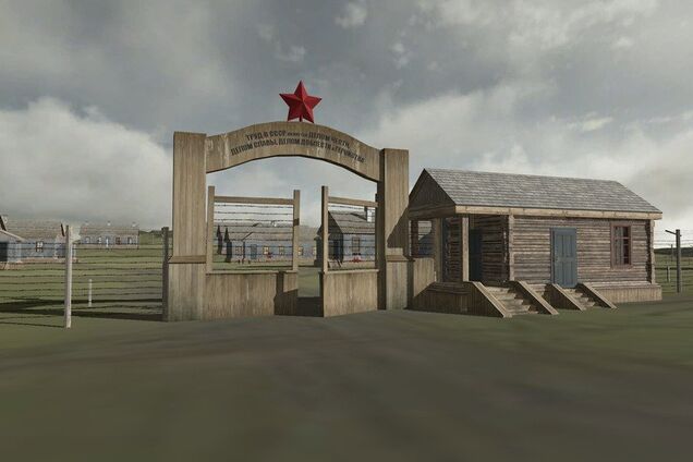 СССР. Страна, построенная рабами