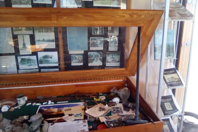 В Одесі за добу двічі пограбували музей