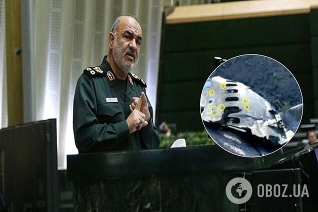 Парламент Ирана заступился за КСИР