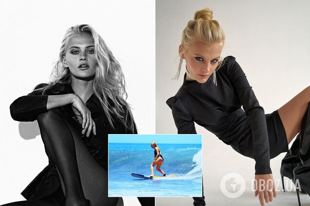 Известная модель выпала из окна в Москве: как она выглядит