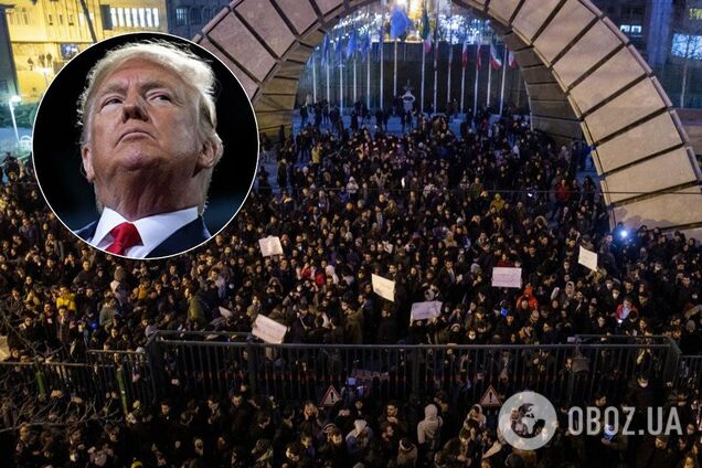 Протесты в Иране и Дональд Трамп