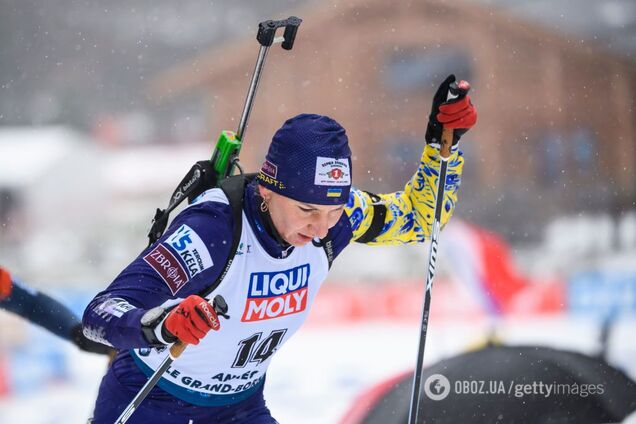 Мас-старт Кубка світу з біатлону завершився драматично: де Україна