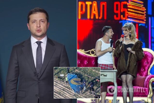 'Фальшивое позорище!' Украинцев разозлил 'Вечерний квартал' сразу после обращения Зеленского