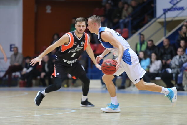 'Черкаськи Мавпы' добыли уверенную победу в Суперлиге Пари-Матч