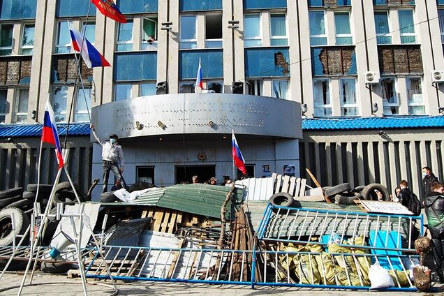 События в Донецке, о которых нельзя говорить