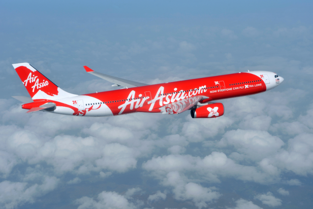 Літак Air Asia
