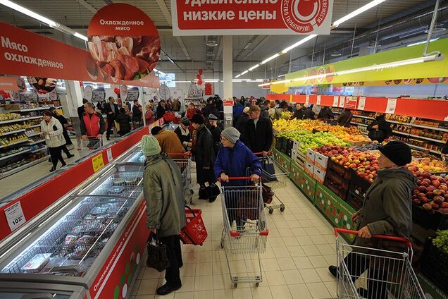 В Днепропетровской области пенсионерка внезапно умерла в супермаркете