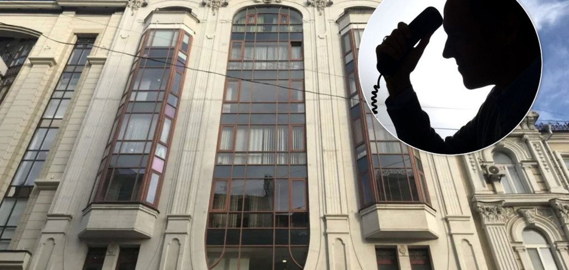 Чиновник Минюста украл здание Верховной Рады и соседний дом? Расследование