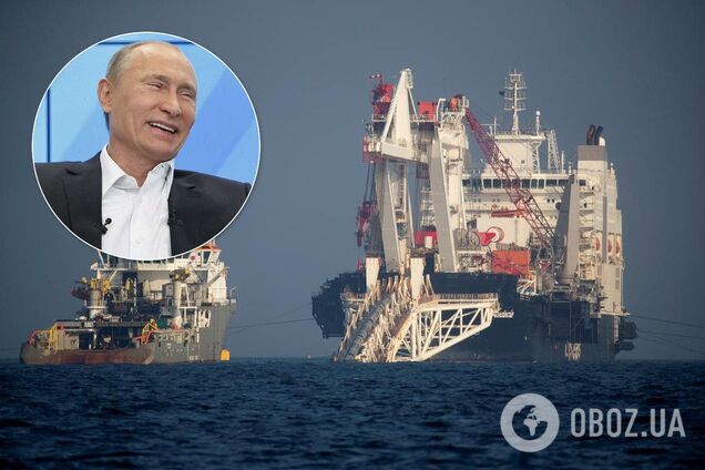 Союзник Путина выступил против санкций по "Северному потоку-2"
