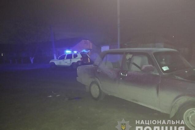 На Одещині авто збило насмерть дівчину