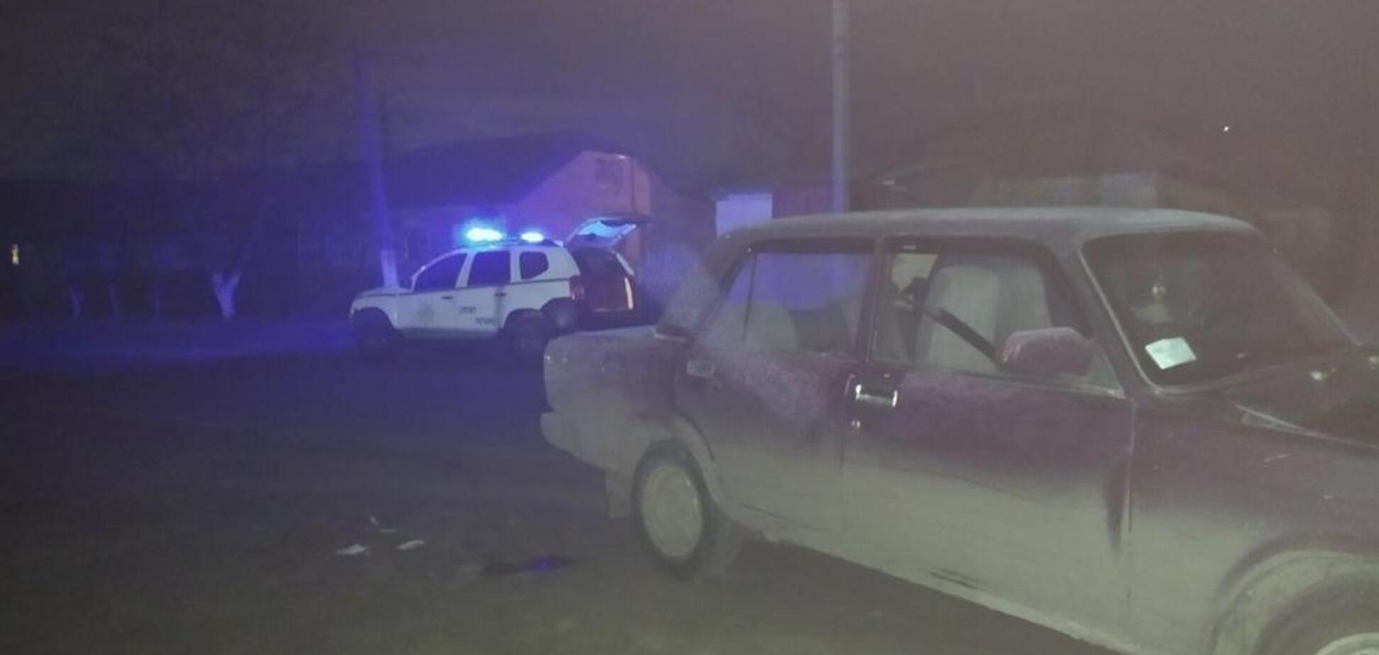 На Одесщине авто сбило насмерть девушку