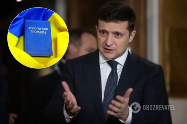 Зеленский с Богданом хотят обмануть "слуг народа"? В изменениях в Конституцию нашли подвох