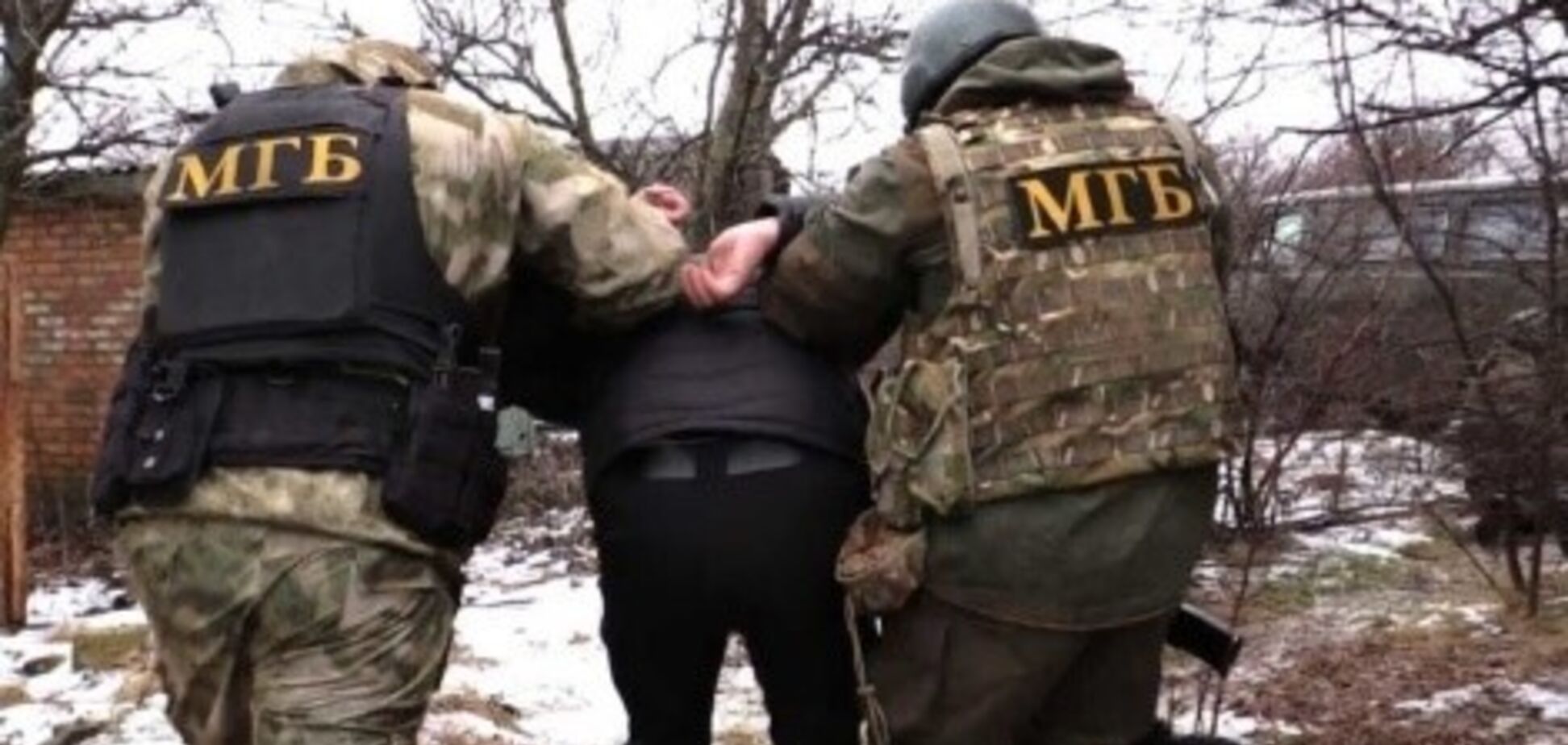 В 'ДНР' массово задерживают людей