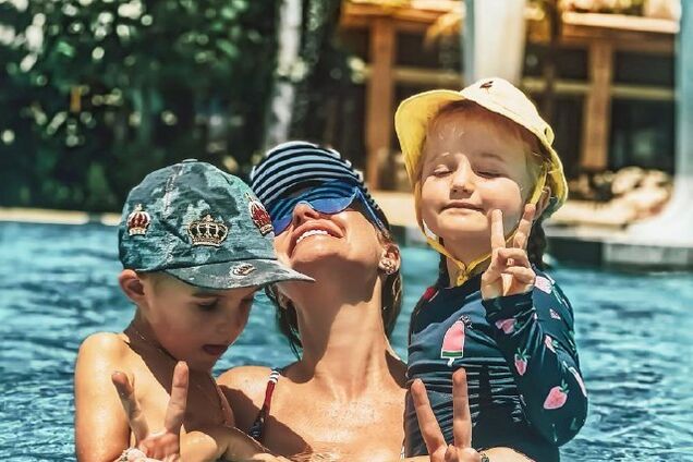 Осадчая, Комаров, Каминская и другие: где отдыхают украинские звезды зимой-2020