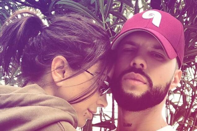 Егор Глеб и Ани Лорак