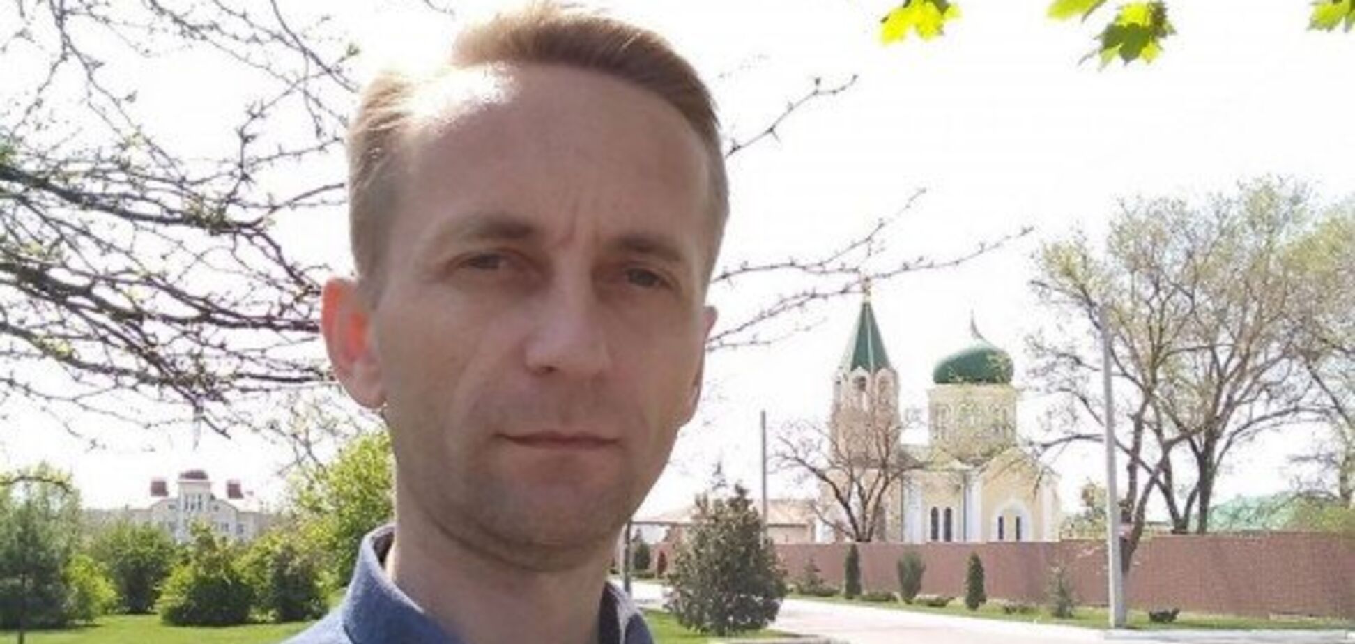 На Донбасі помер військовий лікар з Ізмаїла Олександр Булик