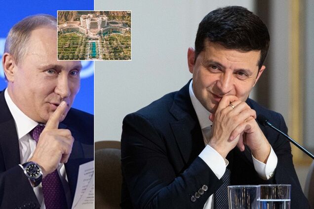 Зеленський таємно зустрівся з людиною Путіна? Навіщо президент полетів до Оману і що обговорював