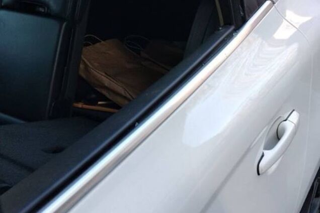 В Одесі серед білого дня пограбували головного прокурора області