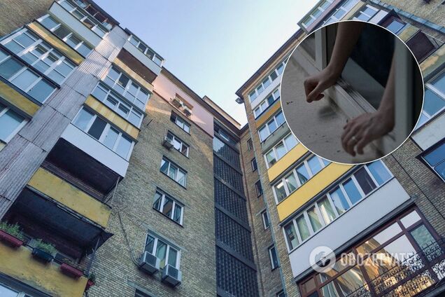У Львові дівчина з порізаними венами випала з вікна: подробиці та відео