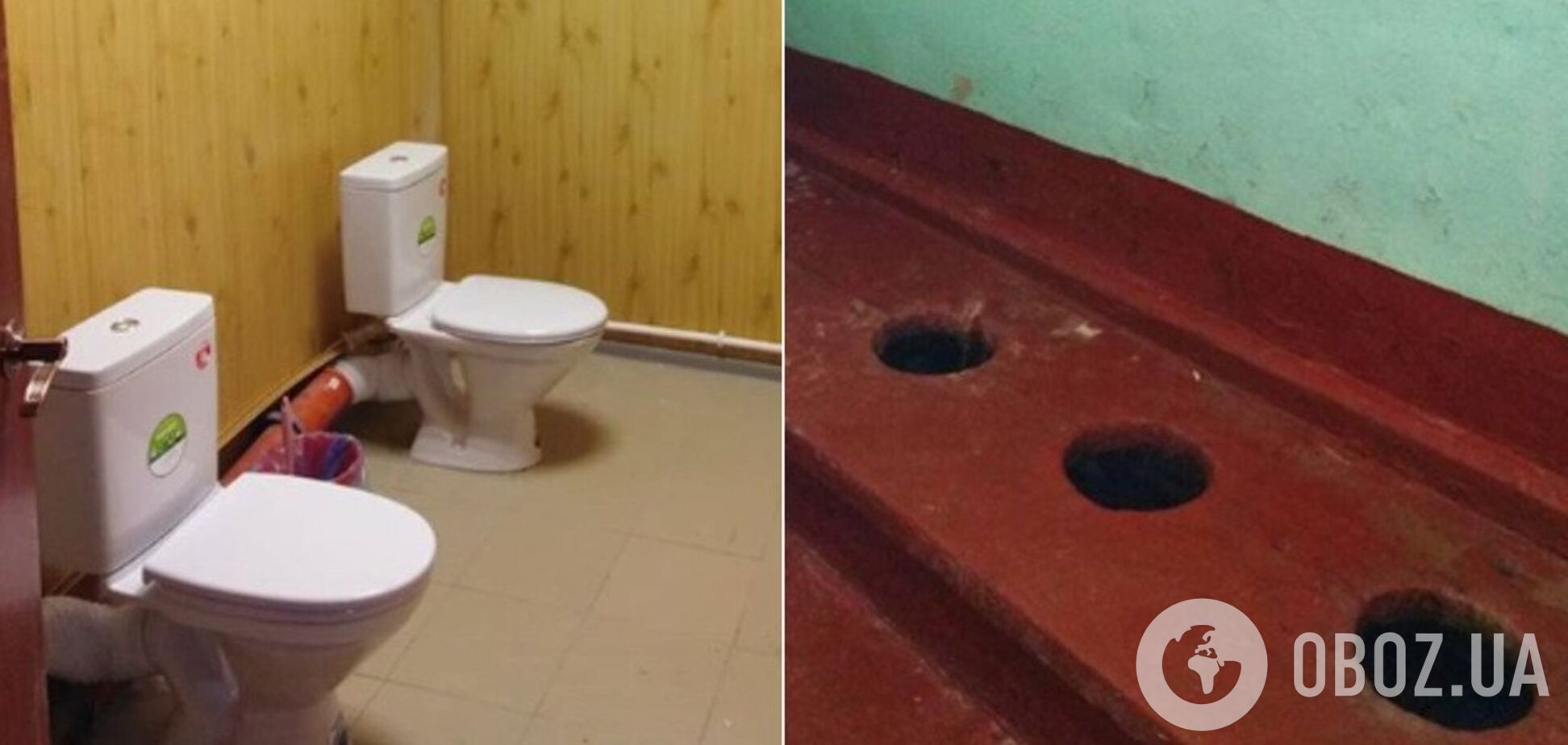 Вместо дыр – унитазы без кабинок! Российский мэр подорвал сеть изменениями в одной из школ