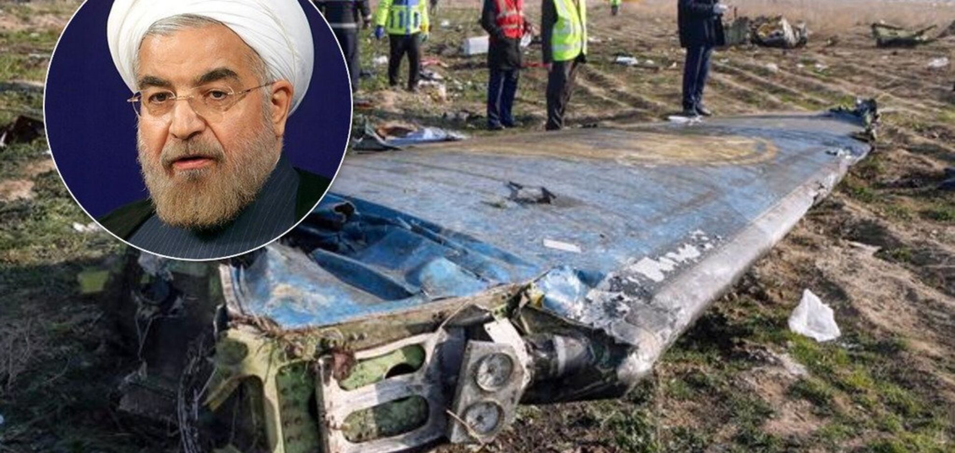 Молчанка как при СССР: почему Иран скрывал атаку на украинский самолет